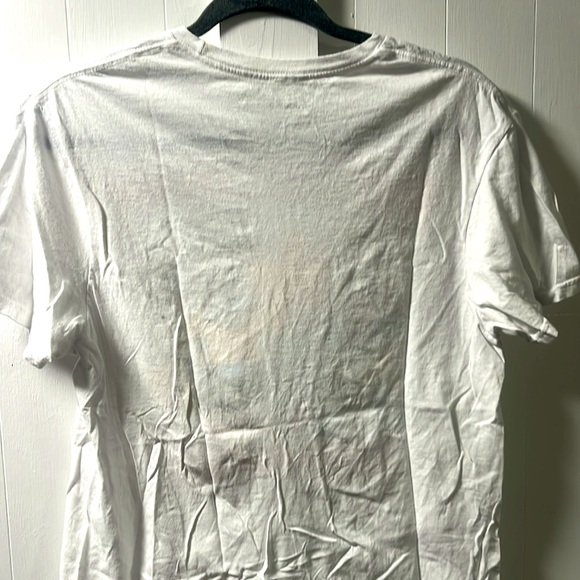 spongebob mermaid man and barnacle boy shirt medium Men’s - Picture 2 of 2